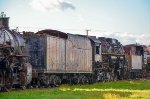 Chesapeake & Ohio 2-8-4 Steam Locomotive